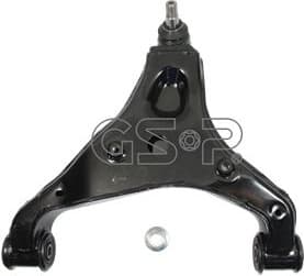Control/Trailing Arm, wheel suspension S060854