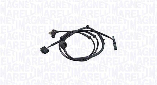 Sensor, wheel speed 172100125010