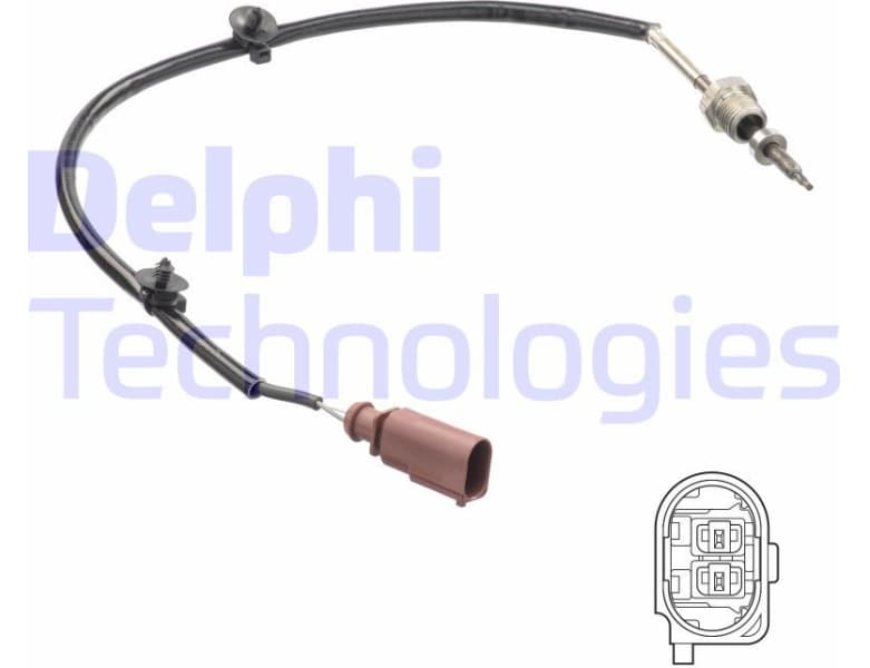 Sensor, exhaust gas temperature TS30267