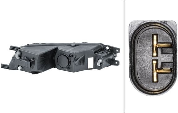 Daytime Running Light 2PT011839151 - image 2