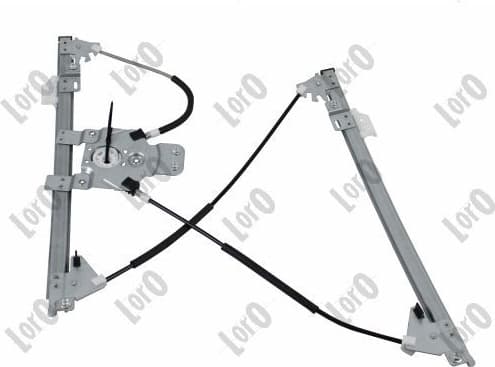 Window Regulator LORO 130-009-007 - image 2