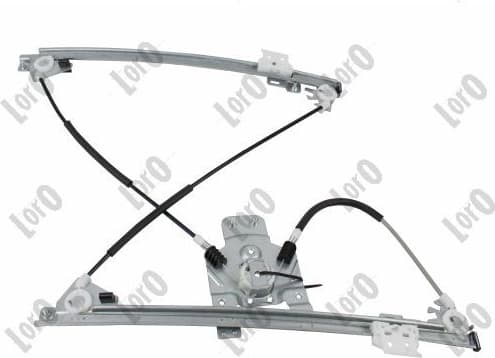 Window Regulator LORO 130-009-007 - image 3