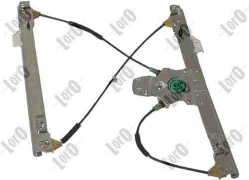 Window Regulator LORO 130-009-007 - image 5