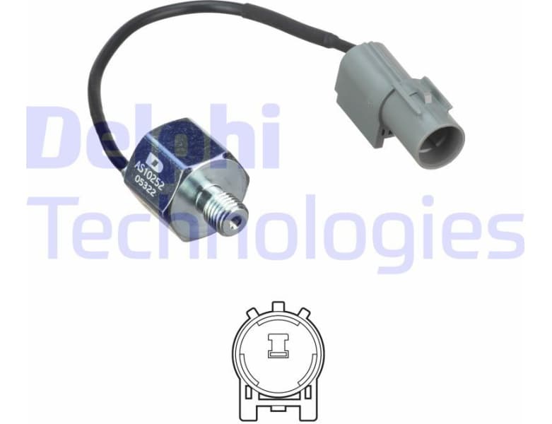 Knock Sensor AS10252