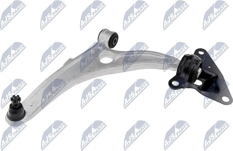 Control/Trailing Arm, wheel suspension ZWD-HD-001