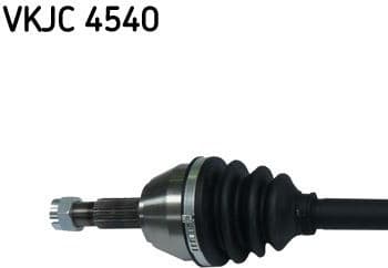Drive Shaft VKJC 4540 - image 5