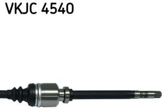 Drive Shaft VKJC 4540 - image 6