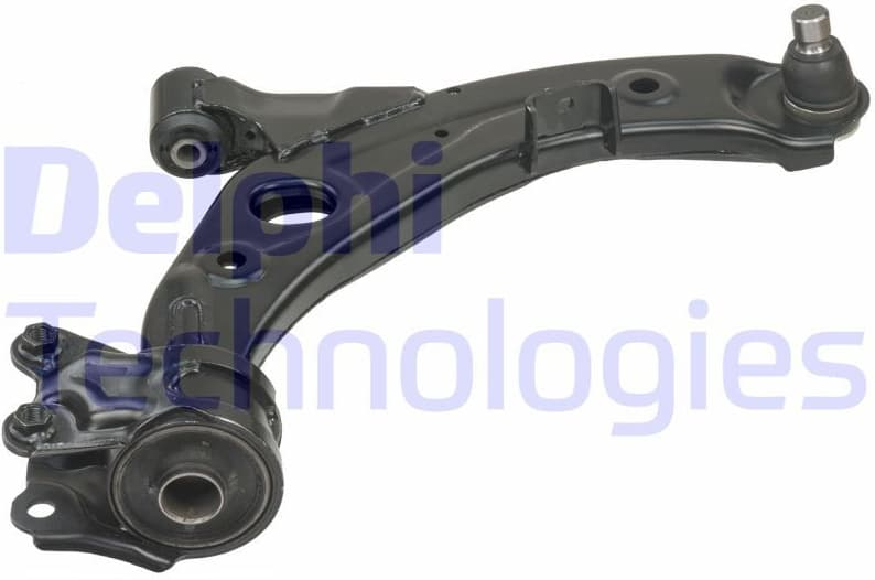 Control/Trailing Arm, wheel suspension TC3630