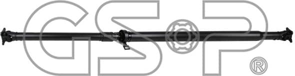 Propshaft, axle drive PS900557