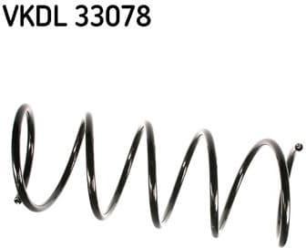Suspension Spring VKDL 33078 - image 2