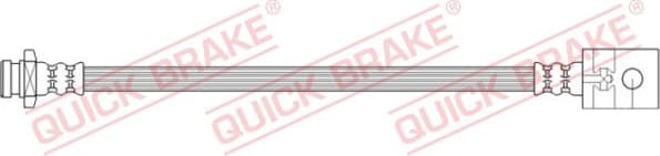 Brake Hose 62.017