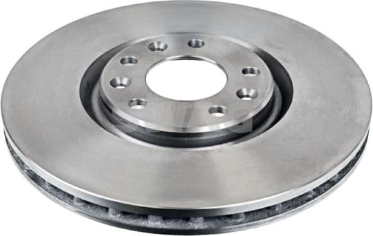 Brake Disc 33 10 0167