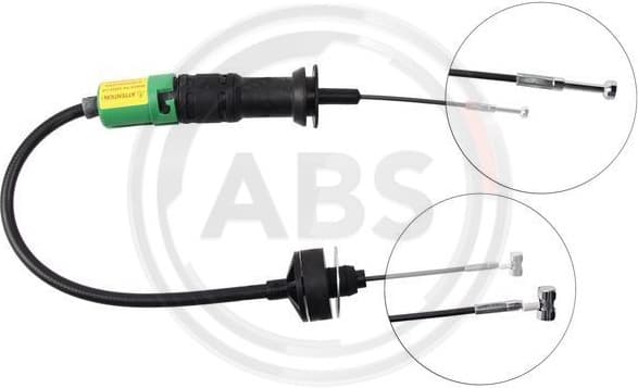 Cable Pull, clutch control K24680