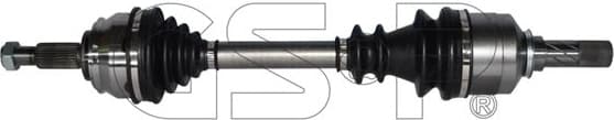 Drive Shaft 250444