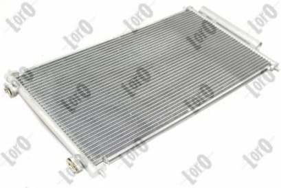 Condenser, air conditioning LORO 018-016-0019 - image 3