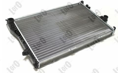 Radiator, engine cooling LORO 004-017-0031
