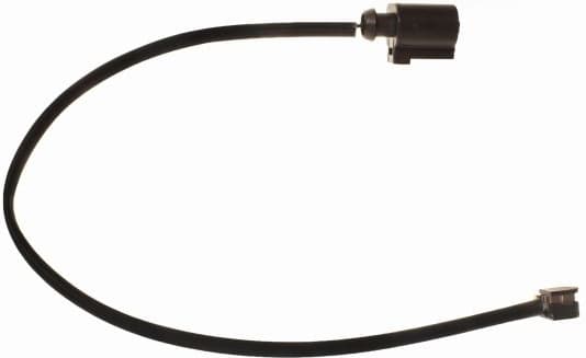 Warning Contact, brake pad wear 98063200