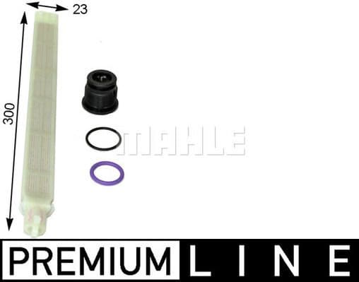 Dryer, air conditioning BEHR *** PREMIUM LINE *** AD 86 000P