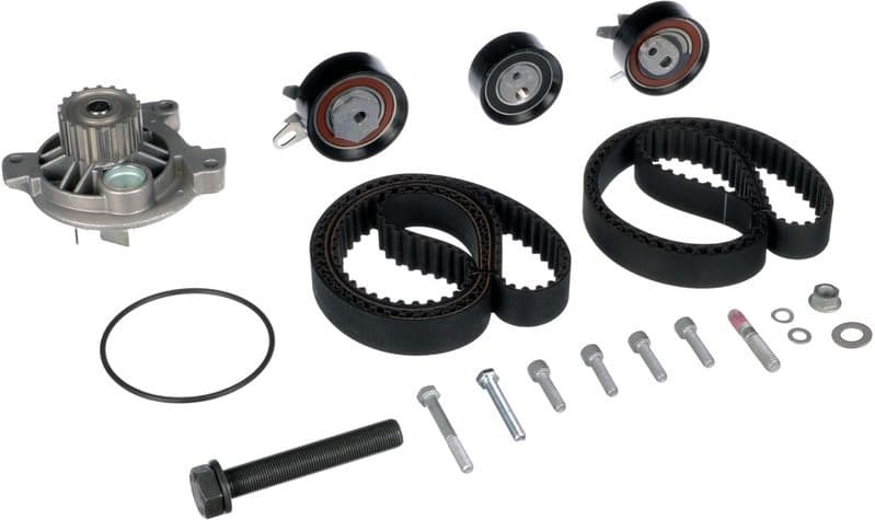 Water Pump & Timing Belt Kit PowerGrip™ KP85323XS-2