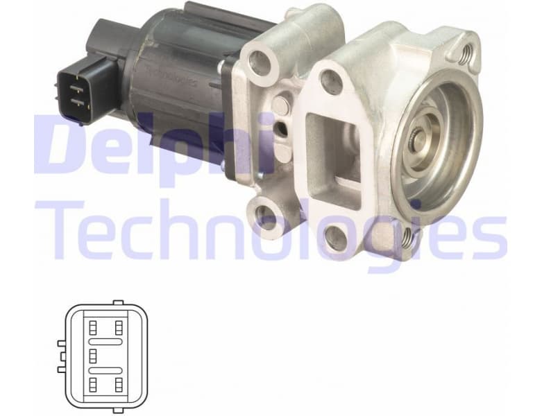 EGR Valve EG10543-12B1