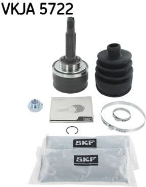Joint Kit, drive shaft VKJA 5722 - image 2