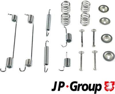 Accessory Kit, brake shoes JP 3364002410