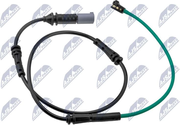 Warning Contact, brake pad wear HCZ-BM-053