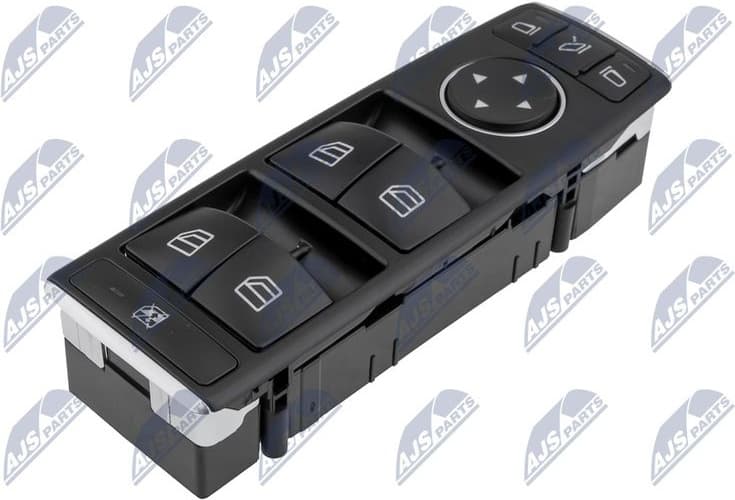 Switch, window regulator EWS-ME-075