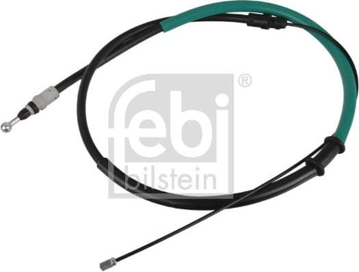 Cable Pull, parking brake 180488