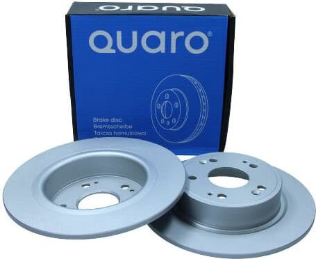 Brake Disc QD0708 - image 2