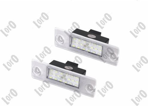 Licence Plate Light LORO TUNING L03-210-0004LED