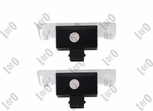Licence Plate Light LORO TUNING L03-210-0004LED - image 2