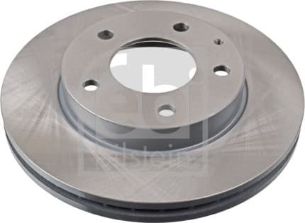 Brake Disc 10726