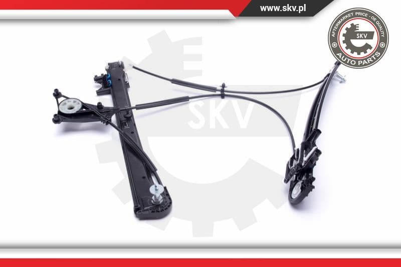 Window Regulator 00SKV722 - image 3