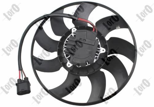 Fan, engine cooling LORO 053-014-0051 - image 3