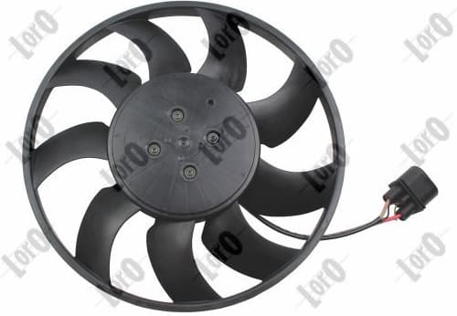 Fan, engine cooling LORO 053-014-0052