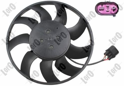 Fan, engine cooling LORO 053-014-0052 - image 2