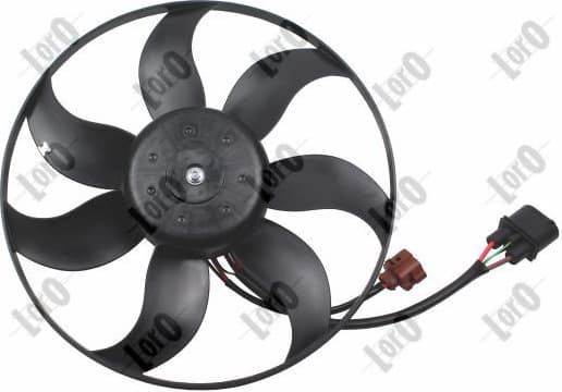 Fan, engine cooling LORO 053-014-0043