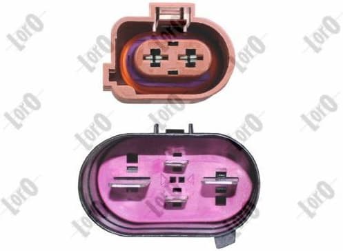 Fan, engine cooling LORO 053-014-0043 - image 4