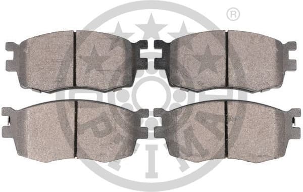 Brake Pad Set, disc brake BP-12280
