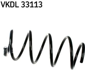 Suspension Spring VKDL 33113 - image 2