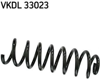 Suspension Spring VKDL 33023