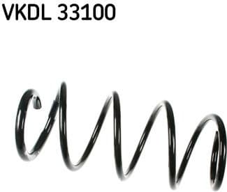 Suspension Spring VKDL 33100 - image 2