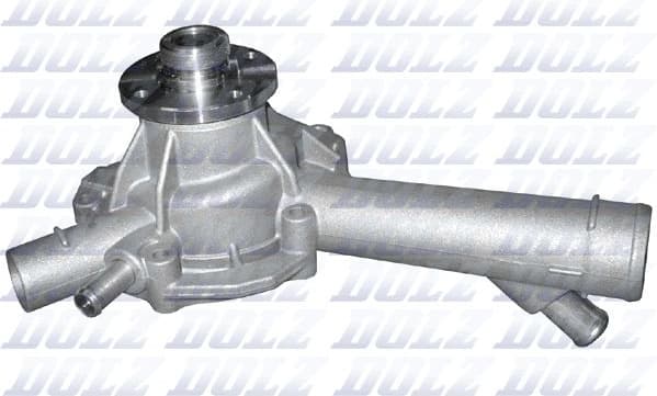 Water Pump, engine cooling M204