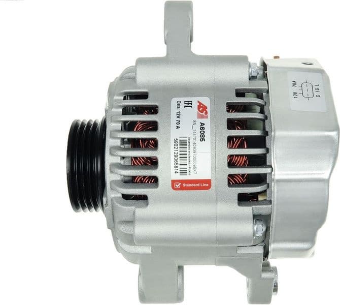Alternator AS A6085 - image 4