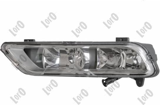 Front Fog Light LORO 053-50-911