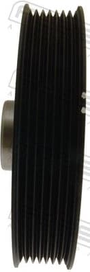 Belt Pulley, crankshaft NDS-J1016