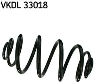 Suspension Spring VKDL 33018 - image 2