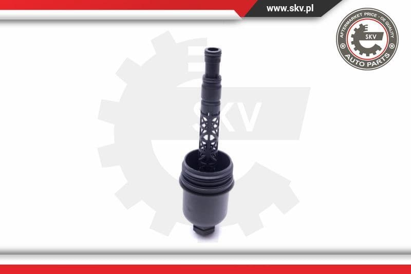 Cap, oil filter housing 31SKV178 - image 3