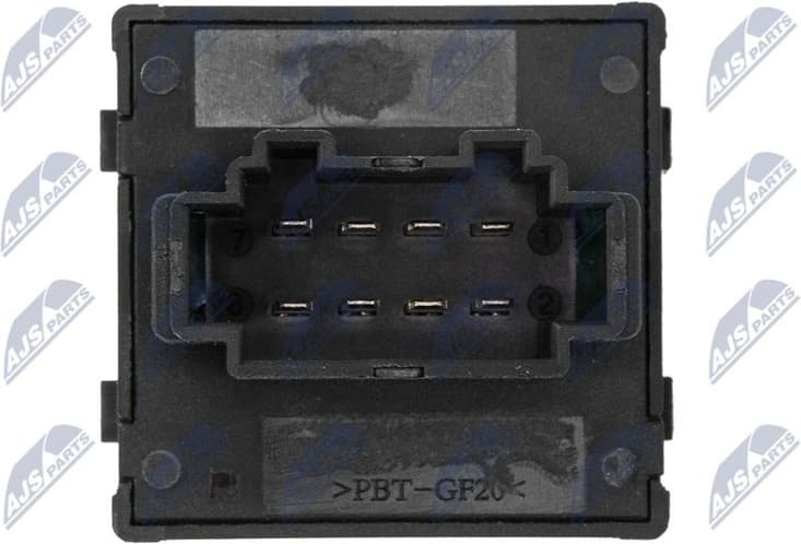 Switch, window regulator EWS-VW-102 - image 5